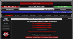 Desktop Screenshot of groove-therapy.com